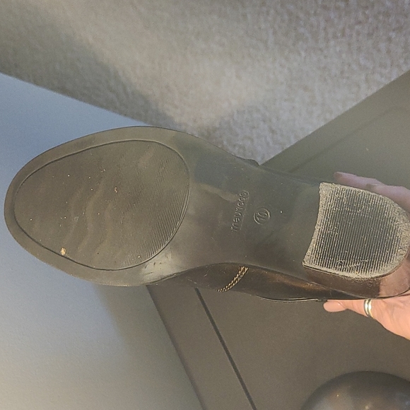 Maurices size 10 brown boots - Picture 4 of 4